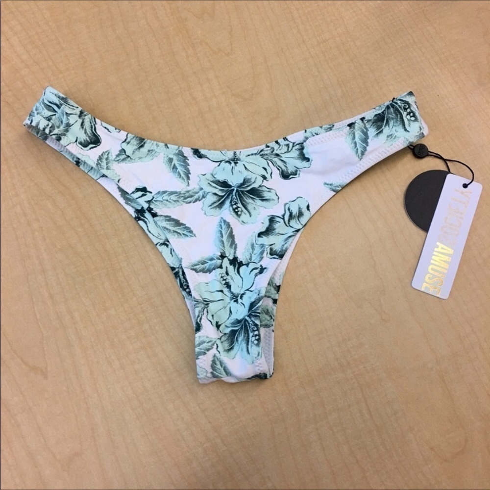 Amuse Society Bikini Bottom